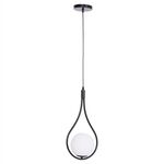 ΦΩΤΙΣΤΙΚΟ ΟΡΟΦΗΣ DROPLET HM7503.11 ΜΕΤΑΛΛΟ ΣΕ ΜΑΥΡΟ-ΛΕΥΚΟΣ ΓΛΟΜΠΟΣ 23,5x12x147Υεκ. - ΦΩΤΙΣΤΙΚΑ ΟΡΟΦΗΣ στο Milonadakis.gr