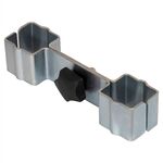 ΣΥΝΔΕΣΜΟΣ ΤΕΝΤΩΝ/GAZEBO HM6372 ΜΕΤΑΛΛΙΚΟΣ ΜΕ ΣΦΙΓΚΤΗΡΑ-40ΜΜ - ΚΙΟΣΚΙΑ στο Milonadakis.gr