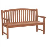 ΠΑΓΚΑΚΙ ΚΗΠΟΥ 3ΘΕΣΙΟ ELENA HM18125 ΞΥΛΟ TEAK--ΦΥΣΙΚΟ 150x61x95Υεκ. - ΠΑΓΚΑΚΙΑ στο Milonadakis.gr
