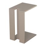 Βοηθητικό τραπέζι Muju pakoworld σε μόκα απόχρωση 40x30x57εκ - ΒΟΗΘΗΤΙΚΑ ΤΡΑΠΕΖΑΚΙΑ στο Milonadakis.gr