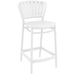 PORTOFINO 65εκ. ΣΚΑΜΠΟ WHITE ΠΟΛ/ΝΙΟΥ 48X52X96εκ. - ΣΚΑΜΠΩ στο Milonadakis.gr