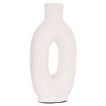 ΔΙΑΚΟΣΜΗΤΙΚΟ ΒΑΖΟ ΣΕΙΡΑ CLAYVON HM4409 ΤΕΡΑΚΟΤΑ ΣΕ ΛΕΥΚΟ 10x5x21Υεκ. - ΑΝΤΙΚΕΙΜΕΝΑ στο Milonadakis.gr