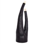 ΔΙΑΚΟΣΜΗΤΙΚΟ ΦΩΤΙΣΤΙΚΟ ΔΑΠΕΔΟΥ TUSKEN HM4702.01 FIBER CEMENT-ΜΑΥΡΟ 50x43x145Υεκ. - ΦΩΤΙΣΤΙΚΑ ΔΑΠΕΔΟΥ στο Milonadakis.gr