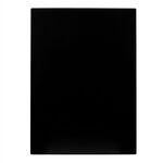 ΕΠΙΦΑΝΕΙΑ ΤΡΑΠΕΖΙΟΥ HPL ΟΡΘΟΓΩΝΙΑ HM6350.21 ΜΑΥΡΟ 60x80εκ. - ΚΑΠΑΚΙΑ HPL στο Milonadakis.gr