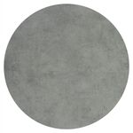 ΕΠΙΦΑΝΕΙΑ ΤΡΑΠΕΖΙΟΥ HPL ΣΤΡΟΓΓΥΛΗ HM5841.32 CEMENT Φ60εκ. - ΚΑΠΑΚΙΑ HPL στο Milonadakis.gr