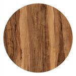 ΕΠΙΦΑΝΕΙΑ ΤΡΑΠΕΖΙΟΥ HPL ΣΤΡΟΓΓΥΛΗ HM6351.30 INDIAN SHEΕSHAM Φ120εκ. - ΚΑΠΑΚΙΑ HPL στο Milonadakis.gr