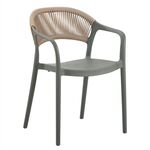 ΠΟΛΥΘΡΟΝΑ ΠΟΛΥΠΡΟΠΥΛΕΝΙΟΥ EVA HM6155.05 OLIVE GREEN--P.P. ΜΠΕΖ ΣΧΟΙΝΙ 56,5x53x80Υεκ. - ΚΑΡΕΚΛΕΣ - ΠΟΛΥΘΡΟΝΕΣ στο Milonadakis.gr