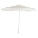 ΟΜΠΡΕΛΑ ΕΠΑΓΓΕΛΜΑΤΙΚΗ ALU 3Μ ΕΚΡΟΥ ΜΟΝΟΚΟΜΑΤΟΣ ΙΣΤΟΣ HM6006 - ΟΜΠΡΕΛΕΣ ΚΑΙ ΒΑΣΕΙΣ στο Milonadakis.gr