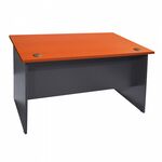 ΓΡΑΦΕΙΟ ΕΠΑΓΓΕΛΜΑΤΙΚΟ SIENNA 150x75x74 HM2016.03 ΓΚΡΙ-ΚΕΡΑΣΙ - ΓΡΑΦΕΙΑ στο Milonadakis.gr