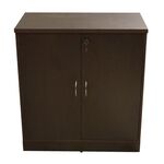 ΝΤΟΥΛΑΠΙ ΓΡΑΦΕΙΟΥ ΕΠΑΓΓΕΛΜΑΤΙΚΟ CAITLYN HM2013.02 ΣΕ ΧΡΩΜΑ WENGE 80Χ41Χ80εκ - ΝΤΟΥΛΑΠΙΑ στο Milonadakis.gr