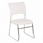 ΚΑΡΕΚΛΑ QUENTI HM1071.02 ΛΕΥΚΗ 52x60x85 εκ. - ΚΑΡΕΚΛΕΣ ΕΠΙΣΚΕΠΤΗ στο Milonadakis.gr