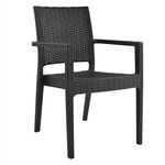 ΠΟΛΥΘΡΟΝΑ ΠΟΛΥΠΡΟΠΥΛΕΝΙΟΥ ΒΑΡΕΩΣ ΤΥΠΟΥ KAGANU DARK GREY HM5134.01 57x55,5x89 εκ. - ΚΑΡΕΚΛΕΣ - ΠΟΛΥΘΡΟΝΕΣ στο Milonadakis.gr