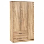 ΝΤΟΥΛΑΠΑ 3ΦΥΛΛΗ CAESAR ME 2 ΣΥΡΤΑΡΙΑ HM340.02 SONAMA 89Χ42,5Χ181εκ. - ΝΤΟΥΛΑΠΕΣ στο Milonadakis.gr