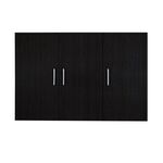 ΠΑΤΑΡΙ 3ΦΥΛΛΗΣ ΝΤΟΥΛΑΠΑΣ ALIVIA HM351.01 ΣΕ ΧΡΩΜΑ ZEBRANO 90Χ60Χ42 - ΝΤΟΥΛΑΠΕΣ στο Milonadakis.gr