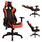 ΠΟΛΥΘΡΟΝΑ GAMING ZAYN HM1056.01 ΜΑΥΡΟ-ΚΟΚΚΙΝΟ PU 67x70x134 εκ. - ΚΑΡΕΚΛΕΣ ΓΡΑΦΕΙΟΥ στο Milonadakis.gr