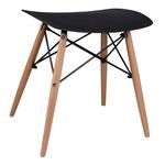 ΣΚΑΜΠΟ ΤΟΝΙΑ HM0109.02 ΠΟΔΙΑ ΞΥΛΟ ΟΞΙΑΣ-ΜΑΥΡΟ ΠΟΛΥΠΡΟΠΥΛΕΝΙΟ 47x34.5x46.5Υεκ. - ΠΟΥΦ - ΣΚΑΜΠΟ - ΜΠΑΟΥΛΟ στο Milonadakis.gr