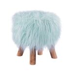 ΣΚΑΜΠΟ BECK HM8410.04 ΑΠΟ ΓΟΥΝΑ ΤΙΡΚΟΥΑΖ  Φ32x36 εκ. - ΠΟΥΦ - ΣΚΑΜΠΟ - ΜΠΑΟΥΛΟ στο Milonadakis.gr