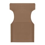 ΜΑΞΙΛΑΡΙ TEXTILENE 600gr/m2 2X1 MOKA ΓΙΑ ΠΟΛΥΘΡΟΝΑ ΣΚΗΝΟΘΕΤΗ HM5272.04 46.5Χ53Χ80Υεκ. - ΠΑΝΙΑ ΚΑΡΕΚΛΑΣ ΣΚΗΝΟΘΕΤΗ στο Milonadakis.gr