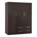 ΝΤΟΥΛΑΠΑ 3ΦΥΛΛΗ CARLY HM384.01 ΜΕ ΔΥΟ ΣΥΡΤΑΡΙΑ ZEBRANO 150X55Χ180Υεκ. - ΝΤΟΥΛΑΠΕΣ στο Milonadakis.gr