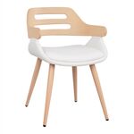 ΠΟΛΥΘΡΟΝΑΚΙ ΣΥΝΕΡΓΑΣΙΑΣ SUPERIOR PRO SONAMA ΜE ΛΕΥΚΟ PU HM8491.02 50Χ53Χ76Υ εκ. - ΚΑΡΕΚΛΕΣ ΕΠΙΣΚΕΠΤΗ στο Milonadakis.gr