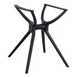 ΒΑΣΗ ΠΟΛΥΠΡΟΠΥΛΕΝΙΟΥ ΜΑΥΡΗ HM462.01 ΓΙΑ ΕΠΙΦΑΝΕΙΑ 80Χ80 - ΒΑΣΕΙΣ ΤΡΑΠΕΖΙΩΝ στο Milonadakis.gr