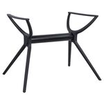 ΒΑΣΗ ΠΟΛΥΠΡΟΠΥΛΕΝΙΟΥ ΜΑΥΡΗ HM463.01 ΓΙΑ ΕΠΙΦΑΝΕΙΑ 120Χ80 - ΒΑΣΕΙΣ ΤΡΑΠΕΖΙΩΝ στο Milonadakis.gr