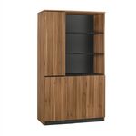 ΒΙΒΛΙΟΘΗΚΗ ΓΡΑΦΕΙΟΥ ΕΠΑΓΓΕΛΜΑΤΙΚΗ SUPREME 120Χ40Χ200 HM2353 - ΒΙΒΛΙΟΘΗΚΕΣ στο Milonadakis.gr