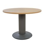 ΓΡΑΦΕΙΟ ΣΥΝΕΔΡΙΑΣΕΩΝ DULCE ΕΠΑΓΓΕΛΜΑΤΙΚΟ ΣΤΡ. ΟΞΙΑ HM2054.11 Φ105Χ75Υ εκ. - ΓΡΑΦΕΙΑ στο Milonadakis.gr