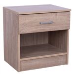 ΚΟΜΟΔΙΝΟ ΜΕ 1 ΣΥΡΤΑΡΙ LANEY SONAMA 45x35,5x47Υ εκ. HM2345.01 - ΚΟΜΟΔΙΝΑ στο Milonadakis.gr