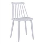 ΚΑΡΕΚΛΑ ΤΡΑΠΕΖΑΡΙΑΣ HM8052.11 VANESSA ΛΕΥΚΗ ΜΕ ΜΕΤΑΛΛΙΚΑ ΠΟΔΙΑ ΛΕΥΚΑ 43x46,5x82 εκ. - ΚΑΡΕΚΛΕΣ - ΠΟΛΥΘΡΟΝΕΣ ΕΣ. στο Milonadakis.gr