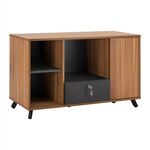 ΝΤΟΥΛΑΠΙ ΕΠΑΓΓΕΛΜΑΤΙΚΟ ΓΡΑΦΕΙΟΥ SUPREME HM2375 120X40X68Y εκ. - ΝΤΟΥΛΑΠΙΑ στο Milonadakis.gr