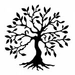 ΔΙΑΚΟΣΜΗΤΙΚΟ ΤΟΙΧΟΥ 100% ΜΕΤΑΛΛΙΚΟ ΜΑΥΡΟ ΔΕΝΤΡΟ 60Χ60 HM7208 - ΔΙΑΚΟΣΜΗΤΙΚΑ ΤΟΙΧΟΥ στο Milonadakis.gr