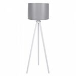 ΦΩΤΙΣΤΙΚΟ ΔΑΠΕΔΟΥ ΞΥΛΙΝΟ CAGNEY ΛΕΥΚΟ ΜΕ ΓΚΡΙ ΚΑΠΕΛΟ HM7272.06 Φ38x145 εκ. - ΦΩΤΙΣΤΙΚΑ ΔΑΠΕΔΟΥ στο Milonadakis.gr