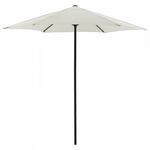 ΟΜΠΡΕΛΑ ΑΛΟΥΜΙΝΙΟΥ Φ250x236 εκ.ΜΕ 6 ΑΚΤΙΝΕΣ KACEN HM6030.02 ΕΚΡΟΥ ΓΚΡΙ - ΟΜΠΡΕΛΕΣ ΚΑΙ ΒΑΣΕΙΣ στο Milonadakis.gr