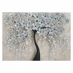 ΠΙΝΑΚΑΣ ΚΑΜΒΑΣ BLOSSOM TREE HM7197.04 100X3X70 εκ. - ΠΙΝΑΚΕΣ στο Milonadakis.gr