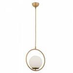 ΦΩΤΙΣΤΙΚΟ ΟΡΟΦΗΣ ΜΕΤΑΛΛΙΚΟ ΧΡΥΣΟ HM7418.02  25x27cm - ΦΩΤΙΣΤΙΚΑ ΟΡΟΦΗΣ στο Milonadakis.gr