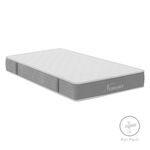 Στρώμα Nemesis pakoworld pocket spring roll pack διπλής όψης 20-22cm 100x200εκ - POCKET SPRING στο Milonadakis.gr