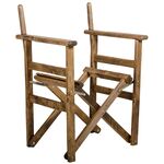 Σκελετός πολυθρόνας σκηνοθέτη Retto pakoworld μασίφ ξύλο οξιάς καρυδί - ΚΑΡΕΚΛΕΣ - ΠΟΛΥΘΡΟΝΕΣ στο Milonadakis.gr