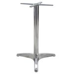 Βάση τραπεζιού Hip pakoworld αλουμινίου τρίνυχη 52x52x72εκ - ΒΑΣΕΙΣ ΤΡΑΠΕΖΙΩΝ στο Milonadakis.gr