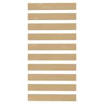 Κρεβατόξυλα για κουκέτα Winston pakoworld  90x190εκ - ΚΡΕΒΑΤΙΑ στο Milonadakis.gr