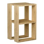 Κομοδίνο Passion pakoworld oak 34x30x55εκ - ΚΟΜΟΔΙΝΑ στο Milonadakis.gr