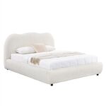 ΚΡΕΒΑΤΙ ΔΙΠΛΟ ΜΕ ΑΠΟΘ.ΧΩΡΟ KALLY HM729.03 ΜΠΕΖ FEAUX FUR ΥΦΑΣΜΑ--ΣΤΡΩΜΑ 160x200εκ - ΚΡΕΒΑΤΙΑ στο Milonadakis.gr