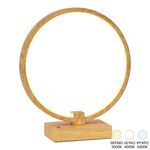 Επιτραπέζιο φωτιστικό Linko pakoworld led αλουμινίου σε φυσική-λευκή απόχρωση Φ25x28εκ - ΕΠΙΤΡΑΠΕΖΙΑ ΦΩΤΙΣΤΙΚΑ στο Milonadakis.gr