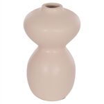 ΕΠΙΤΡΑΠΕΖΙΟ ΔΙΑΚΟΣΜΗΤΙΚΟ ΒΑΖΟ NELLY HM4669.02 ΤΕΡΑΚΟΤΑ ΣΕ ΚΡΕΜ--Φ22x35Υεκ. - ΑΝΤΙΚΕΙΜΕΝΑ στο Milonadakis.gr