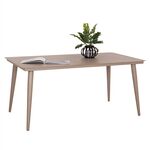 ΤΡΑΠΕΖΙ ΑΛΟΥΜΙΝΙΟΥ ΟΡΘΟΓΩΝΙΟ HIGER HM6291.04 ΚΑΠΟΥΤΣΙΝΟ 160x90x78Υεκ. - ΤΡΑΠΕΖΙΑ ΕΞ. ΧΩΡΟΥ στο Milonadakis.gr