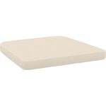 PORTOFINO ΜΑΞΙΛΑΡΙ ΚΑΘΙΣΜΑΤΟΣ BEIGE 48X50X5εκ. - ΜΑΞΙΛΑΡΙΑ στο Milonadakis.gr