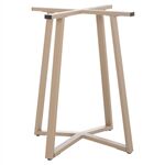 ΒΑΣΗ ΤΡΑΠΕΖΙΟΥ ΧΙΑΣΤΙ HM470.25 ΜΕΤΑΛΛΙΚΗ ΣΕ ΚΑΠΟΥΤΣΙΝΟ 60x60x72Yεκ. - ΒΑΣΕΙΣ ΤΡΑΠΕΖΙΩΝ στο Milonadakis.gr