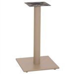 ΒΑΣΗ ΤΡΑΠΕΖΙΟΥ ΑΠΟ ΜΕΤΑΛΛΟ HM421.25 ΚΑΠΟΥΤΣΙΝΟ 40x40x71,5Υεκ. - ΒΑΣΕΙΣ ΤΡΑΠΕΖΙΩΝ στο Milonadakis.gr