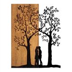 ΔΙΑΚΟΣΜΗΤΙΚΟ ΤΟΙΧΟΥ HM4753-ΜΕΤΑΛΛΟ ΜΑΥΡΟ-ΞΥΛΟ 45x3(βάθος)x58Υεκ. - ΔΙΑΚΟΣΜΗΤΙΚΑ ΤΟΙΧΟΥ στο Milonadakis.gr