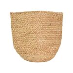 Διακοσμητικό καλάθι Mideko Inart γιούτα σε φυσική απόχρωση Φ25x25εκ - ΑΝΤΙΚΕΙΜΕΝΑ στο Milonadakis.gr